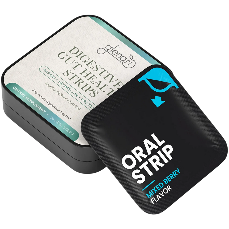 Digestive + Gut Health Strips | Probiotic