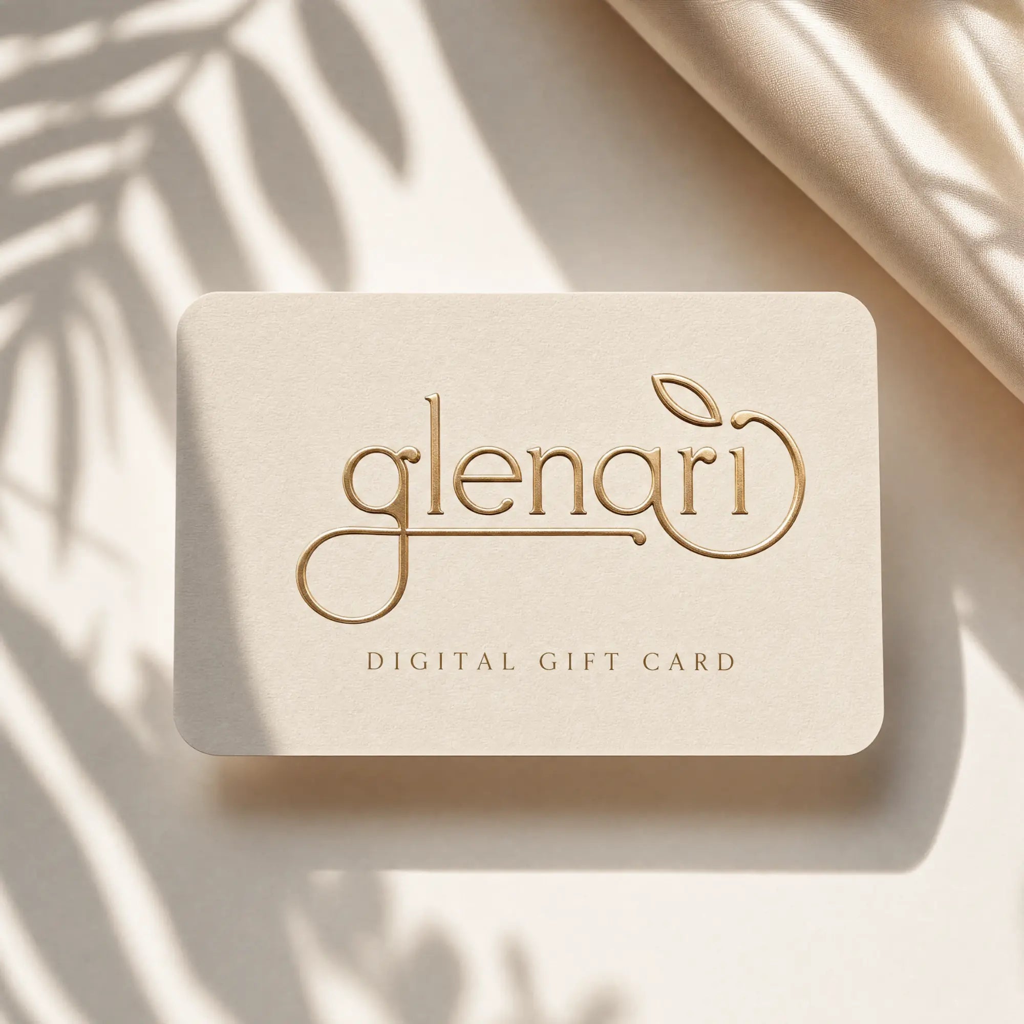 Glenari Gift Cards