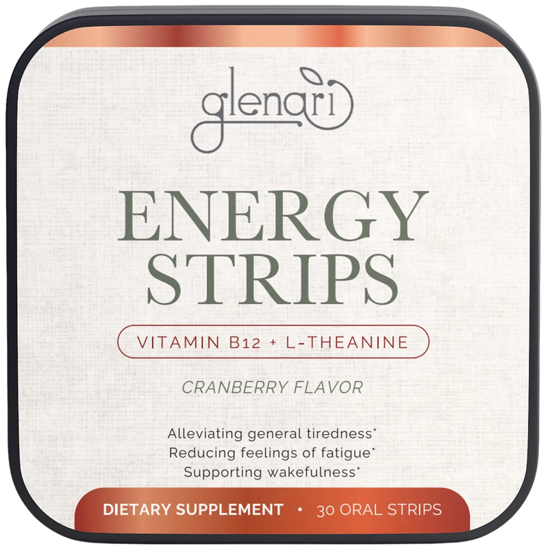Energy Strips  | Caffeine + L-Theanine