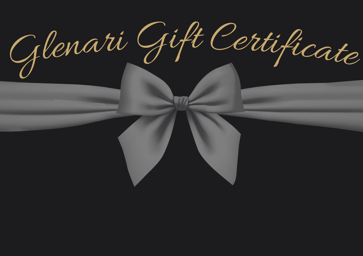 GLENARI Gift Cards