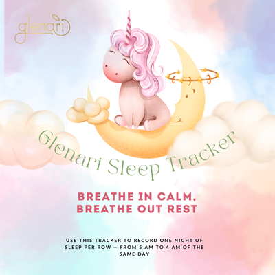 Glenari Sleep Tracker