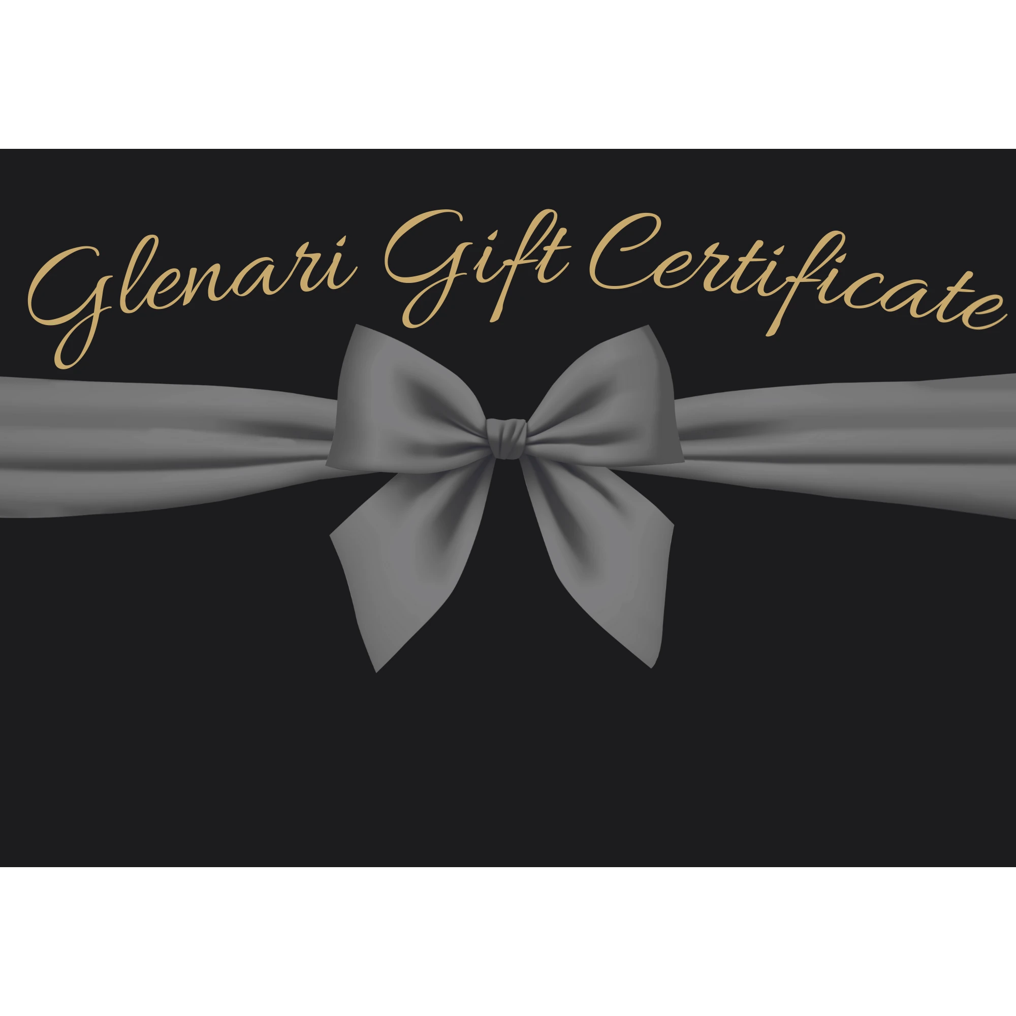 Glenari Gift Cards