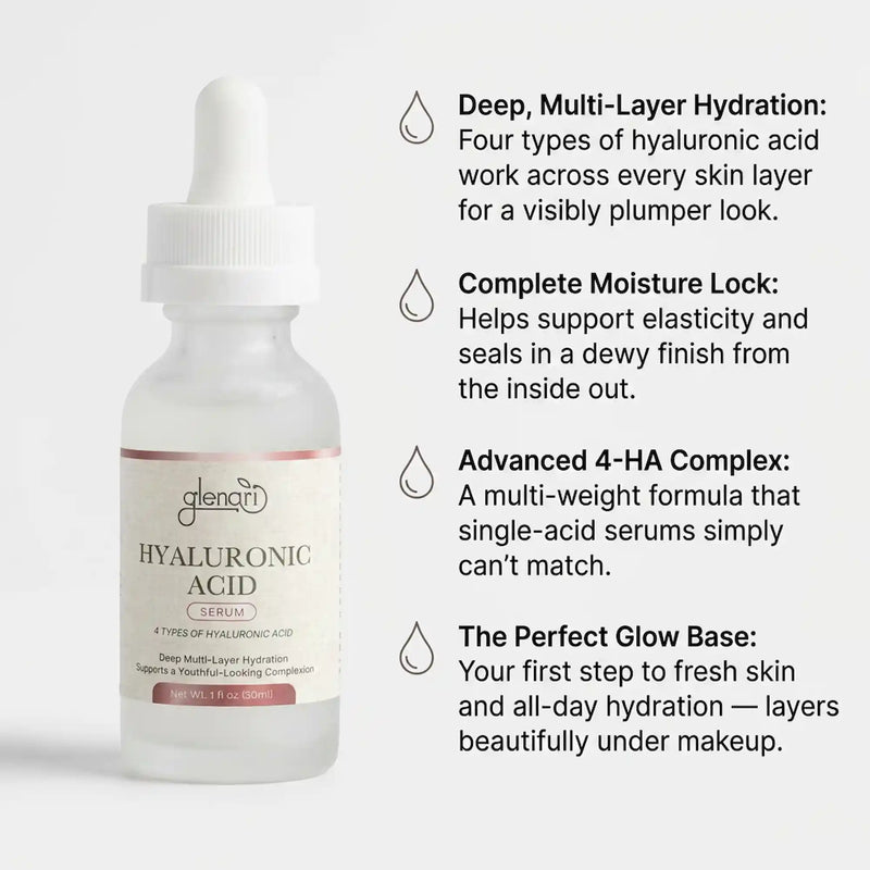 Hyaluronic Acid Serum
