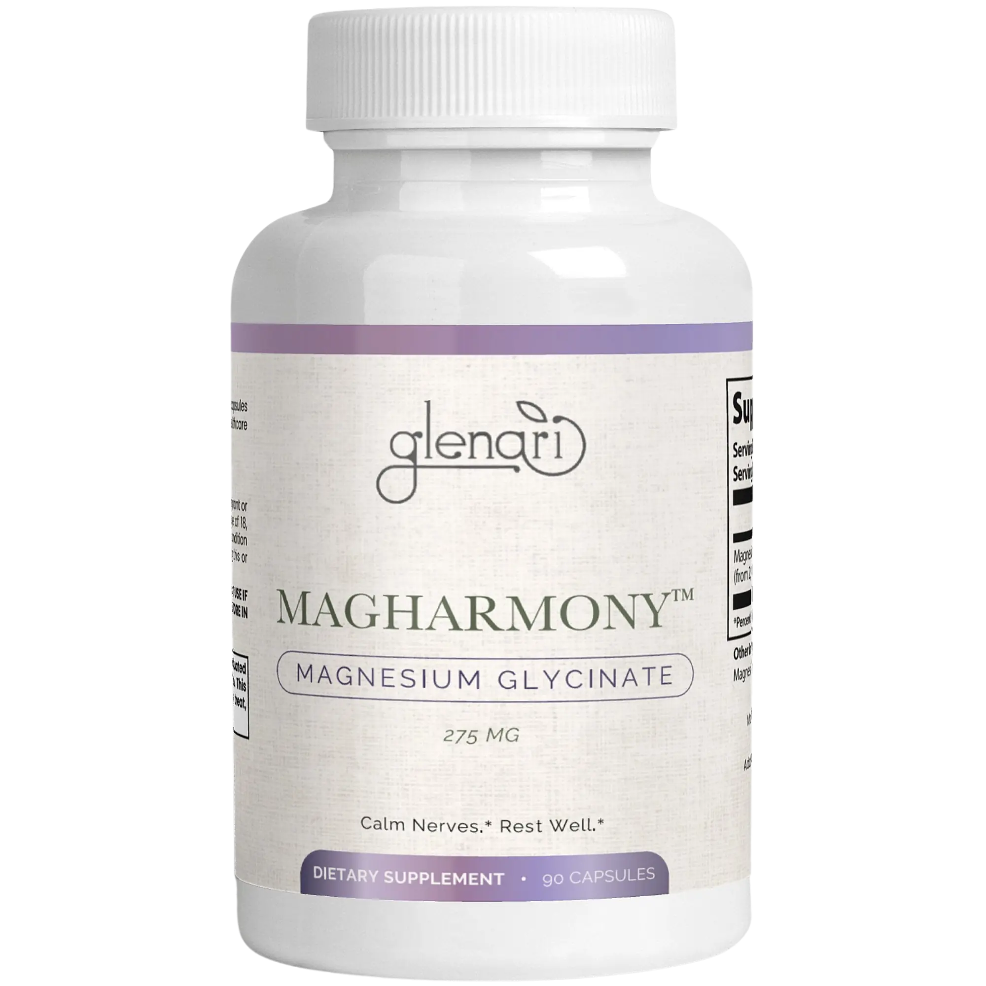 MagHarmony™—  Premium Magnesium Glycinate