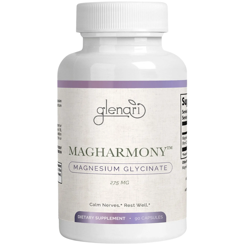 MagHarmony™—  Premium Magnesium Glycinate