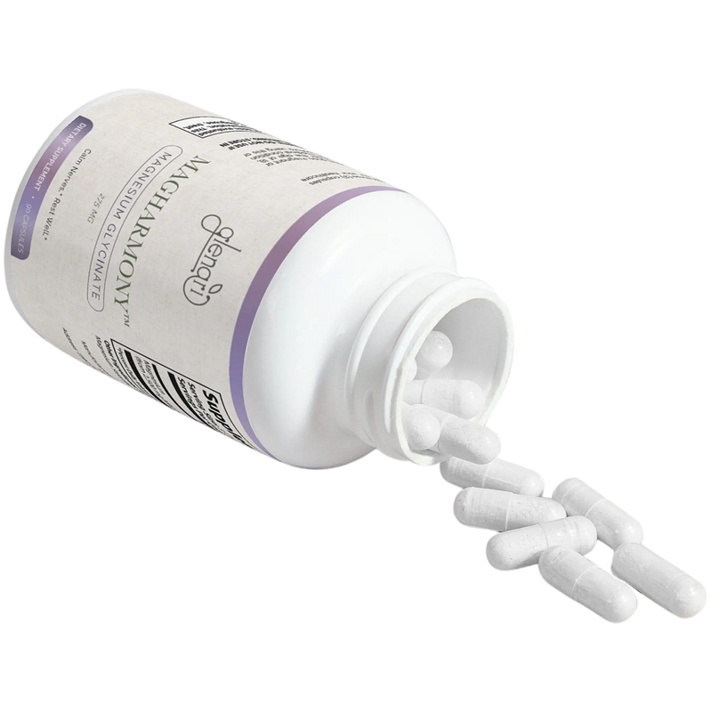 MagHarmony™—  Premium Magnesium Glycinate