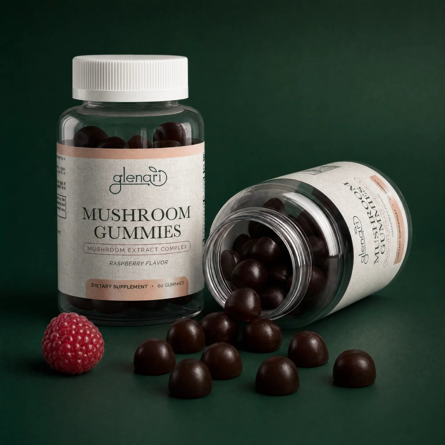 Mushroom Gummies
