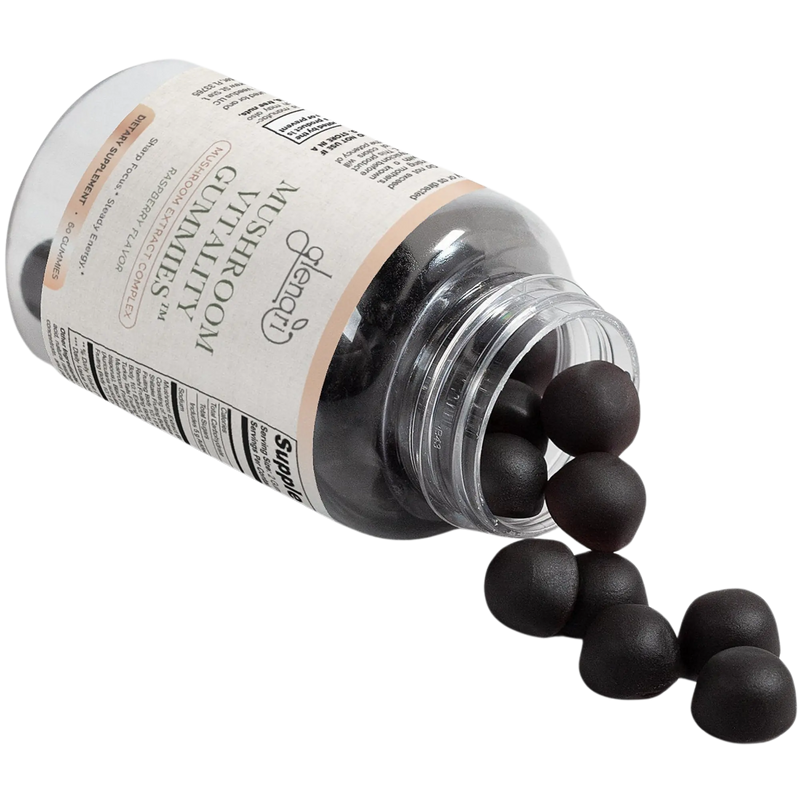 Mushroom Vitality Gummies™