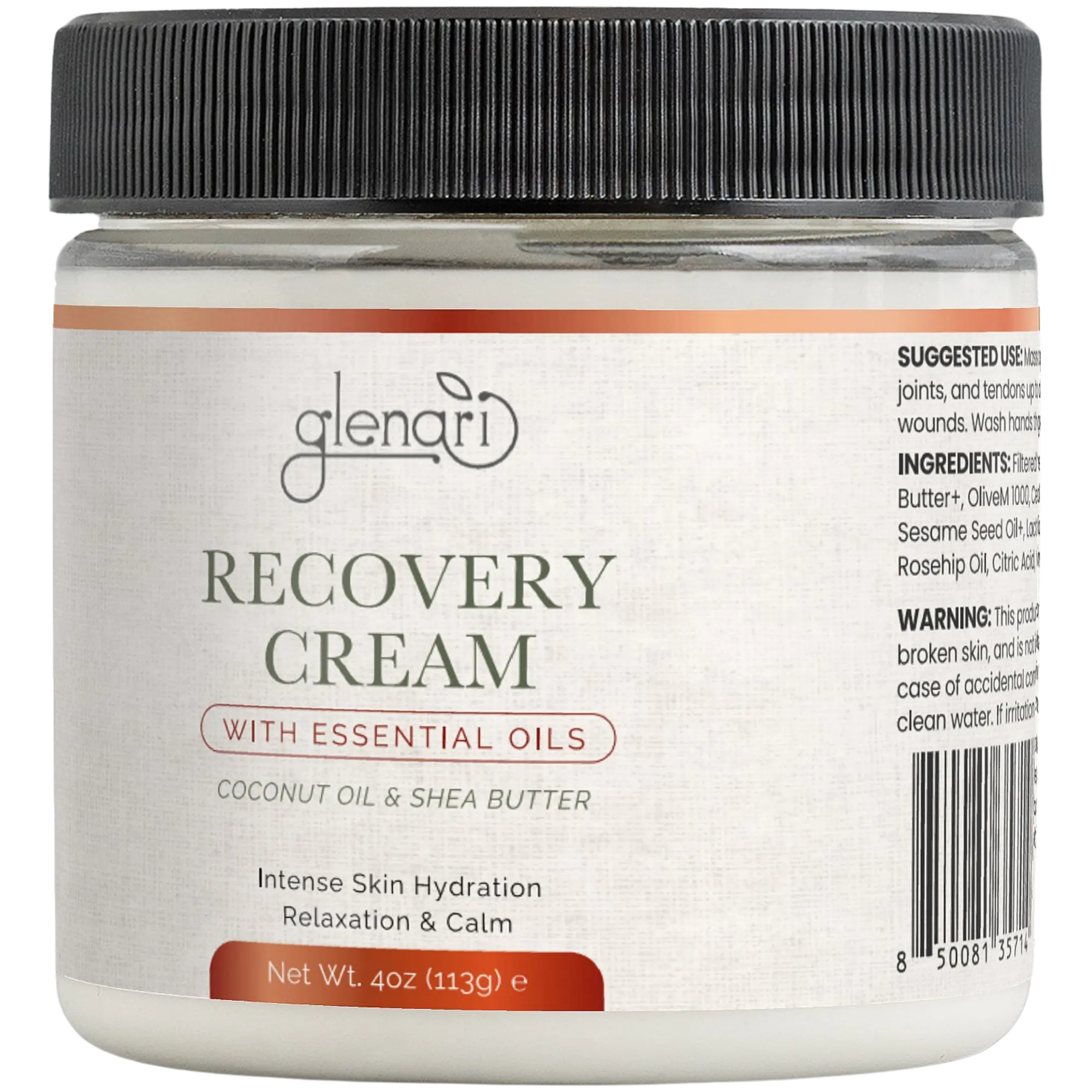 Recovery Cream